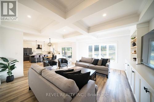 113 Daugaard Avenue, Brant, ON - Indoor Photo Showing Living Room