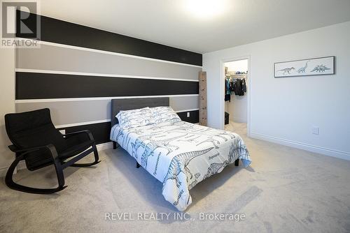 113 Daugaard Avenue, Brant, ON - Indoor Photo Showing Bedroom