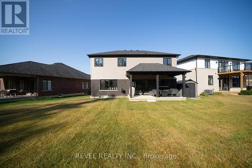 113 Daugaard Avenue, Brant, ON - Outdoor With Deck Patio Veranda