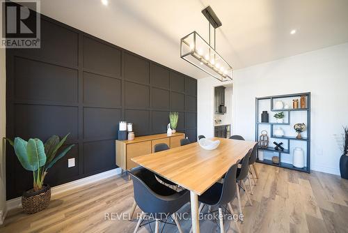 113 Daugaard Avenue, Brant, ON - Indoor Photo Showing Dining Room