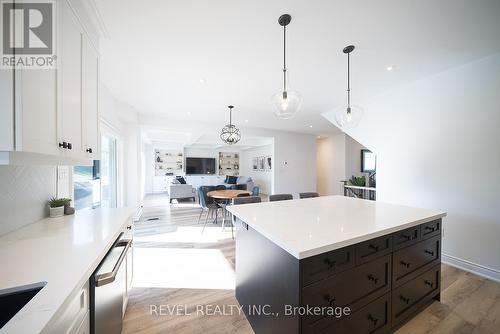 113 Daugaard Avenue, Brant, ON - Indoor Photo Showing Kitchen