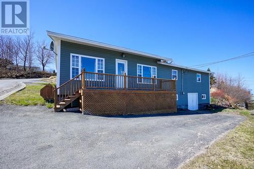 287 Main Road, Norman'S Cove-Long Cove, NL - Outdoor With Deck Patio Veranda