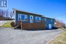 287 Main Road, Norman'S Cove-Long Cove, NL  - Outdoor With Deck Patio Veranda 