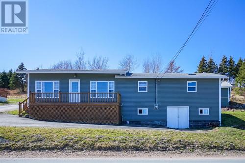 287 Main Road, Norman'S Cove-Long Cove, NL - Outdoor With Deck Patio Veranda