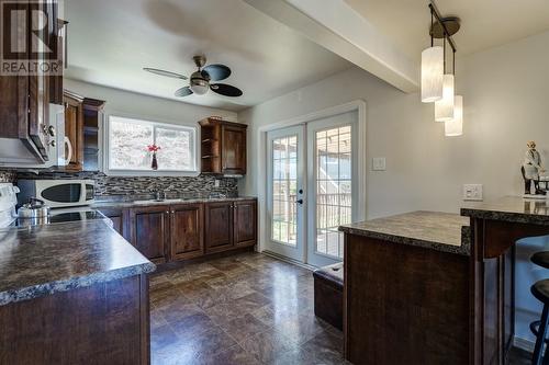 287 Main Road, Norman'S Cove-Long Cove, NL - Indoor Photo Showing Kitchen