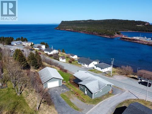 287 Main Road, Norman'S Cove-Long Cove, NL - Outdoor With Body Of Water With View