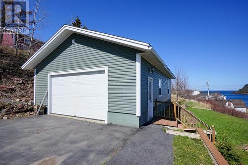 287 Main Road, Norman'S Cove-Long Cove, NL - Outdoor With Exterior