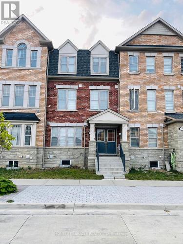 12 Remembrance Road, Brampton, ON - Outdoor With Facade