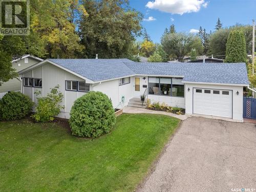 8 Sullivan Street, Saskatoon, SK - Outdoor