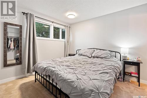 8 Sullivan Street, Saskatoon, SK - Indoor Photo Showing Bedroom