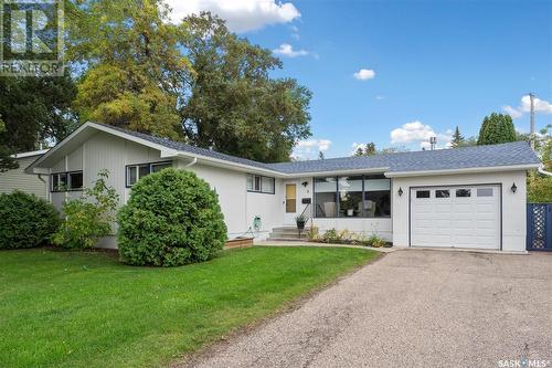 8 Sullivan Street, Saskatoon, SK - Outdoor