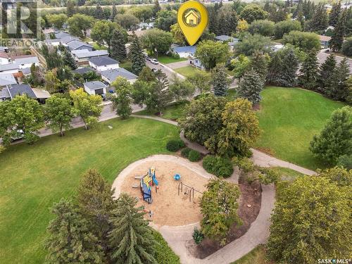 8 Sullivan Street, Saskatoon, SK - Outdoor With View