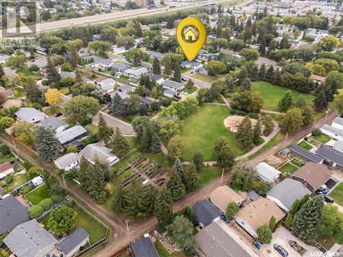 8 Sullivan Street, Saskatoon, SK - Outdoor With View