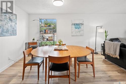 8 Sullivan Street, Saskatoon, SK - Indoor Photo Showing Dining Room