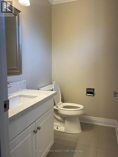 44 Linkdale Road, Brampton, ON - Indoor Photo Showing Bathroom