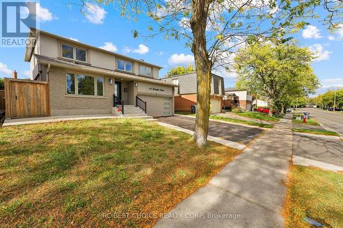 44 Linkdale Road, Brampton, ON - Outdoor