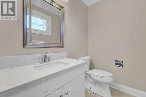 44 Linkdale Road, Brampton, ON - Indoor Photo Showing Bathroom