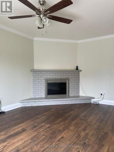 44 Linkdale Road, Brampton, ON - Indoor Photo Showing Other Room With Fireplace