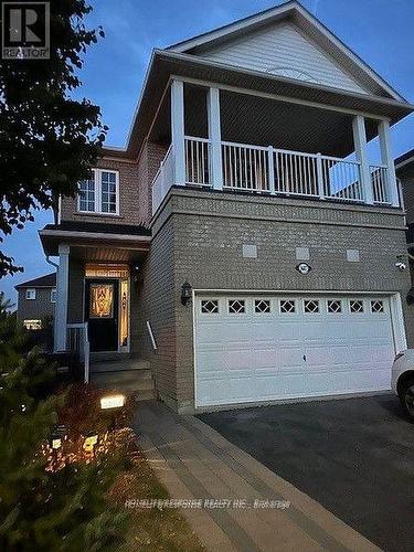 Bsmt - 5687 Passion Flower Boulevard, Mississauga, ON - Outdoor