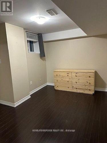 Bsmt - 5687 Passion Flower Boulevard, Mississauga, ON - Indoor Photo Showing Other Room