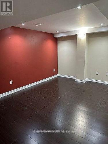 Bsmt - 5687 Passion Flower Boulevard, Mississauga, ON - Indoor Photo Showing Other Room