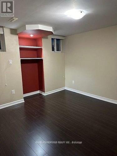 Bsmt - 5687 Passion Flower Boulevard, Mississauga, ON - Indoor Photo Showing Other Room