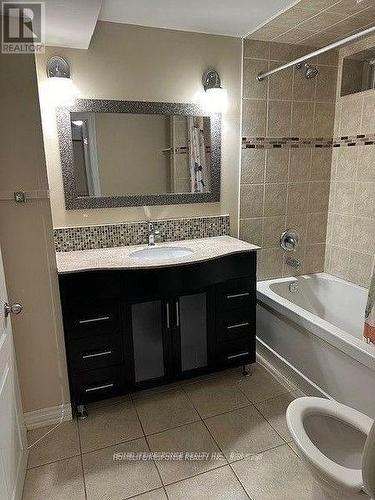 Bsmt - 5687 Passion Flower Boulevard, Mississauga, ON - Indoor Photo Showing Bathroom