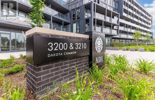 B716 - 3200 Dakota Commons, Burlington, ON - Outdoor With Balcony