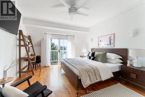 68 Aberdeen Avenue, Toronto, ON - Indoor Photo Showing Bedroom