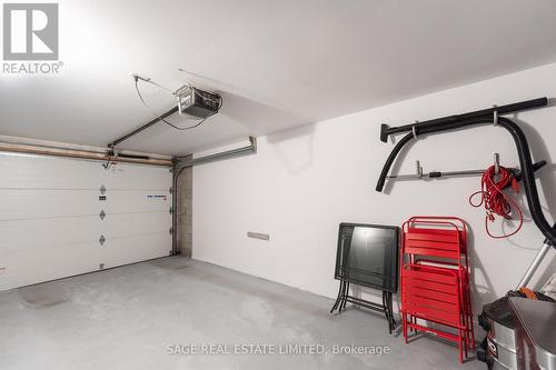 68 Aberdeen Avenue, Toronto, ON - Indoor Photo Showing Garage