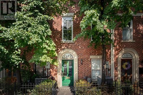 68 Aberdeen Avenue, Toronto, ON - Outdoor