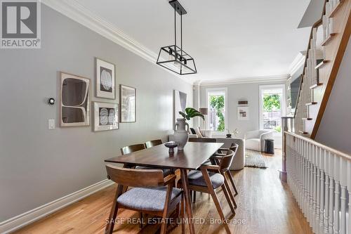 68 Aberdeen Avenue, Toronto, ON - Indoor Photo Showing Dining Room