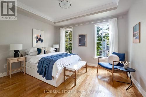 68 Aberdeen Avenue, Toronto, ON - Indoor Photo Showing Bedroom