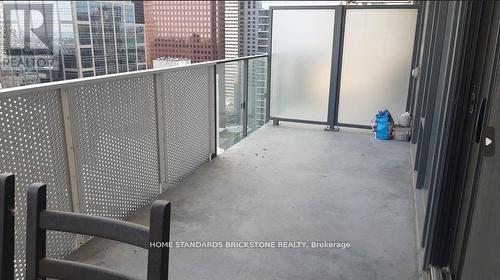 3004 - 25 Richmond Street E, Toronto, ON - Outdoor With Balcony With Exterior