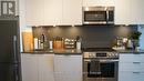 3004 - 25 Richmond Street E, Toronto, ON  - Indoor Photo Showing Kitchen With Stainless Steel Kitchen 