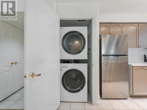 301 - 30 Hayden Street, Toronto, ON - Indoor Photo Showing Laundry Room