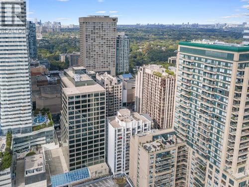 301 - 30 Hayden Street, Toronto, ON - Outdoor With Facade