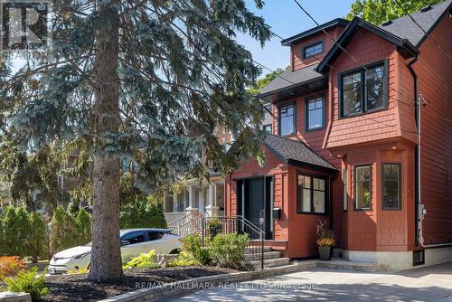 100 Blantyre Avenue, Toronto, ON - Outdoor With Facade