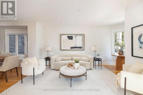 100 Blantyre Avenue, Toronto, ON - Indoor Photo Showing Living Room