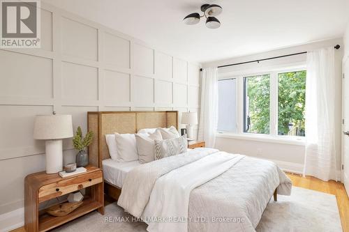 100 Blantyre Avenue, Toronto, ON - Indoor Photo Showing Bedroom