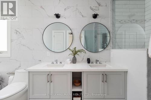 100 Blantyre Avenue, Toronto, ON - Indoor Photo Showing Bathroom