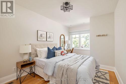 100 Blantyre Avenue, Toronto, ON - Indoor Photo Showing Bedroom