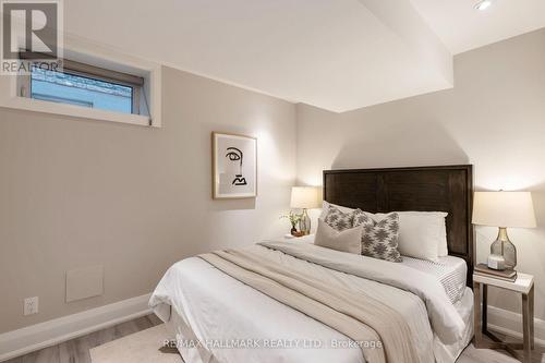 100 Blantyre Avenue, Toronto, ON - Indoor Photo Showing Bedroom