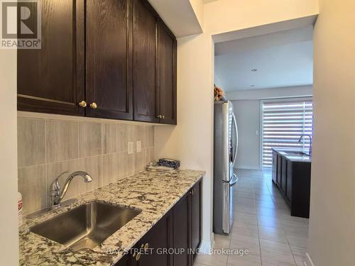 251 Tennant Circle, Vaughan, ON - Indoor Photo Showing Kitchen