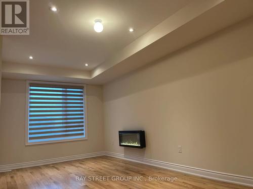 251 Tennant Circle, Vaughan, ON - Indoor Photo Showing Other Room With Fireplace