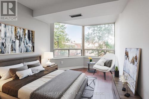 210 - 8501 Bayview Avenue, Richmond Hill, ON - Indoor Photo Showing Bedroom