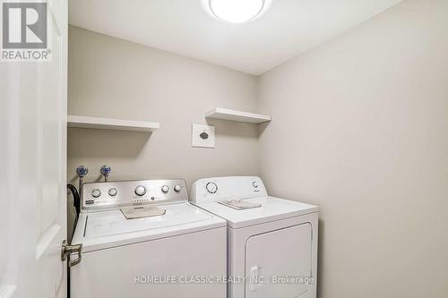 210 - 8501 Bayview Avenue, Richmond Hill, ON - Indoor Photo Showing Laundry Room