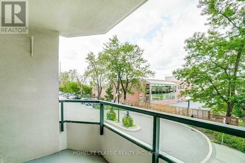 210 - 8501 Bayview Avenue, Richmond Hill, ON - Outdoor With Exterior