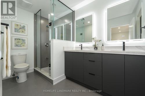 4206 19Th Avenue, Markham, ON - Indoor Photo Showing Bathroom