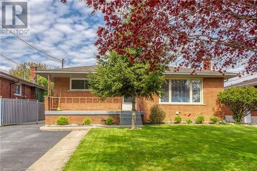 122 Rainbow Drive, Hamilton, ON - Outdoor